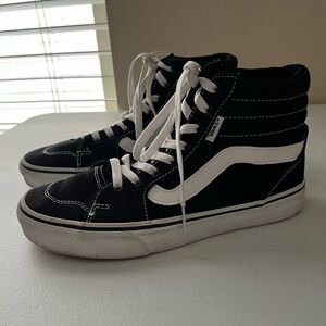 Vans Sk8-Hi Women’s | Size 7.5 | Like New